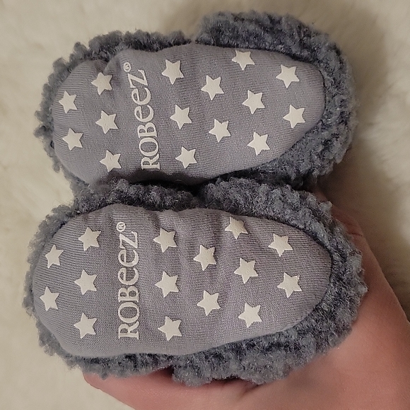 Robeez baby booties - Picture 3 of 3
